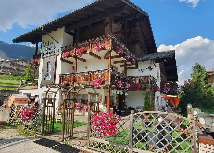 Inter Hotel B&B Vigo di Fassa