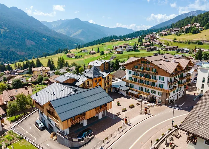 Hotel Rosa Wellness & Spa Vigo di Fassa