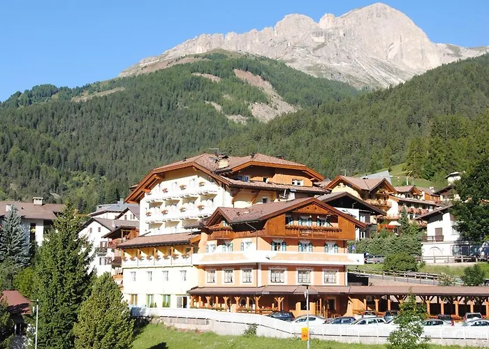 Dolasilla Park Hotel Vigo di Fassa